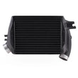 Load image into Gallery viewer, Mishimoto 2015 Subaru WRX Top-Mount Intercooler - Black - Side View