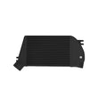 Load image into Gallery viewer, Mishimoto 2015 Subaru WRX Top-Mount Intercooler - Black - Installation View