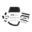 Load image into Gallery viewer, Mishimoto 2015 Subaru WRX Top-Mount Intercooler Kit - Powder Coated Black &amp; Black Pipes - Main Product View