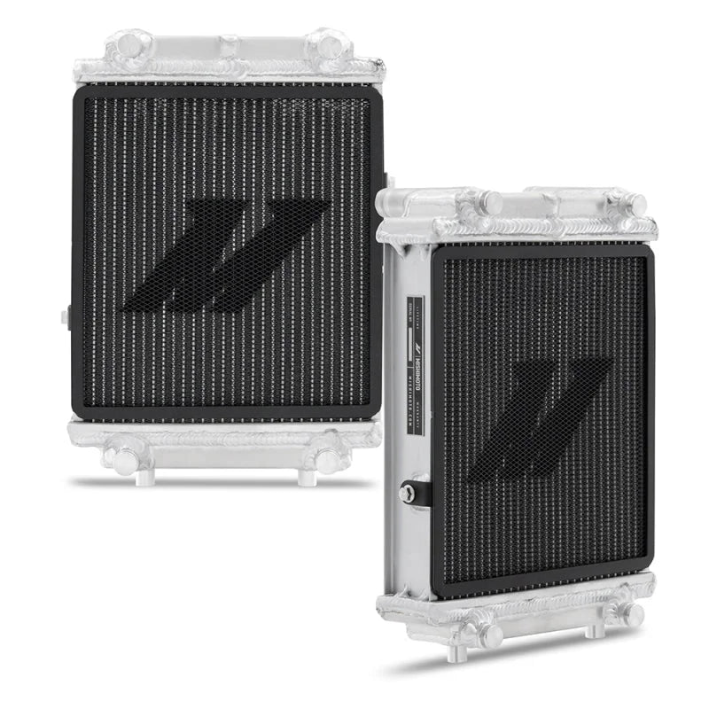 Mishimoto 2015+ VW Golf-R MK7/2013+ Audi 8V S3 Performance Auxiliary DSG Cooler/Heat Exchanger - Main Product View