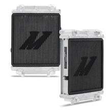 Load image into Gallery viewer, Mishimoto 2015+ VW Golf-R MK7/2013+ Audi 8V S3 Performance Auxiliary DSG Cooler/Heat Exchanger - Main Product View