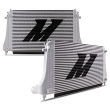 Load image into Gallery viewer, Mishimoto 2015+ VW MK7 Golf TSI / GTI / R Performance Intercooler - Main Product View