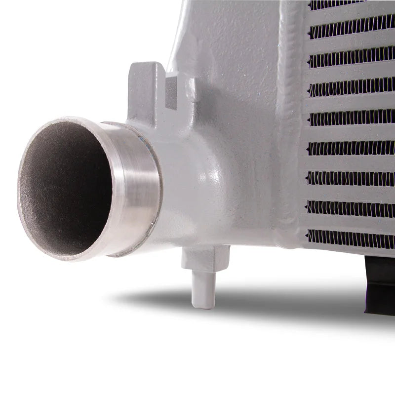 Mishimoto 2015+ VW MK7 Golf TSI / GTI / R Performance Intercooler - Back View
