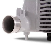 Load image into Gallery viewer, Mishimoto 2015+ VW MK7 Golf TSI / GTI / R Performance Intercooler - Back View