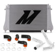 Load image into Gallery viewer, Mishimoto 2015+ VW MK7 Golf TSI / GTI / R Performance Intercooler Kit w/ Pipes (Polished) - Main Product View