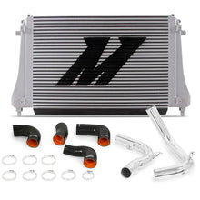 Load image into Gallery viewer, Mishimoto 2015+ VW MK7 Golf TSI / GTI / R Performance Intercooler Kit w/ Pipes (Polished) - Main Product View