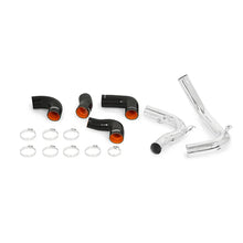 Load image into Gallery viewer, Mishimoto 2015+ VW MK7 Golf TSI / GTI / R Performance Intercooler Kit w/ Pipes (Polished) - Additional View 7