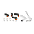 Load image into Gallery viewer, Mishimoto 2015+ Volkswagen MK7 GTI / Golf R Intercooler Pipe Kit Polished - Main Product View