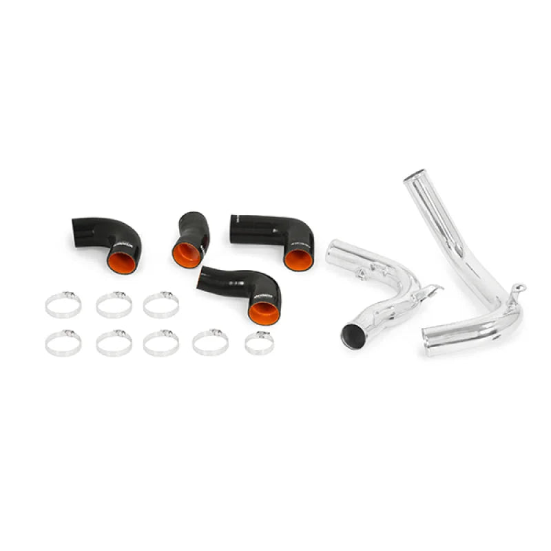 Mishimoto 2015+ Volkswagen MK7 GTI / Golf R Intercooler Pipe Kit Polished - Main Product View