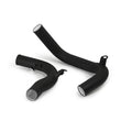 Load image into Gallery viewer, Mishimoto 2015+ Volkswagen MK7 GTI / Golf R Intercooler Pipe Kit Wrinkle Black - Detail View