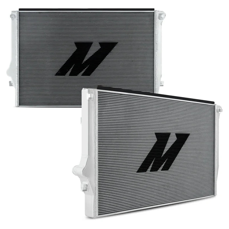 Mishimoto 2015+ Volkswagen/Audi MK7 Aluminum Radiator - Main Product View