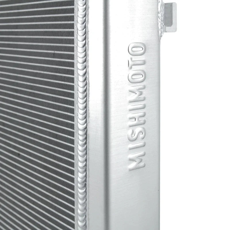 Mishimoto 2015+ Volkswagen/Audi MK7 Aluminum Radiator - Side View