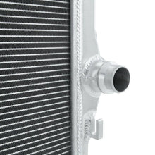 Load image into Gallery viewer, Mishimoto 2015+ Volkswagen/Audi MK7 Aluminum Radiator - Back View