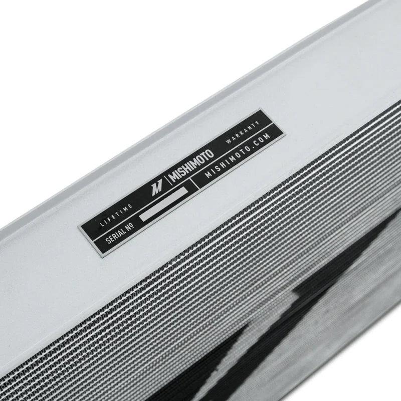 Mishimoto 2015+ Volkswagen/Audi MK7 Aluminum Radiator - Installation View