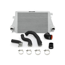 Load image into Gallery viewer, Mishimoto 2016+ Chevrolet Camaro 2.0T / 2013+ Cadillac ATS 2.0T Performance Intercooler (Silver) - Main Product View