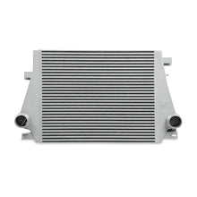 Load image into Gallery viewer, Mishimoto 2016+ Chevrolet Camaro 2.0T / 2013+ Cadillac ATS 2.0T Performance Intercooler (Silver) - Side View