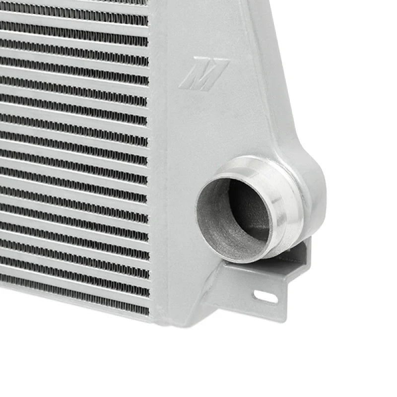 Mishimoto 2016+ Chevrolet Camaro 2.0T / 2013+ Cadillac ATS 2.0T Performance Intercooler (Silver) - Additional View 6