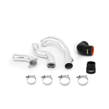 Load image into Gallery viewer, Mishimoto 2016+ Chevrolet Camaro 2.0T / 2013+ Cadillac ATS Intercooler Pipe Kit - Polished - Main Product View