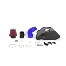 Load image into Gallery viewer, Mishimoto 2016+ Chevrolet Camaro 2.0T Performance Air Intake - Blue - Main Product View