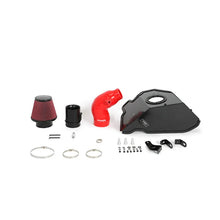 Load image into Gallery viewer, Mishimoto 2016+ Chevrolet Camaro 2.0T Performance Air Intake - Red - Main Product View
