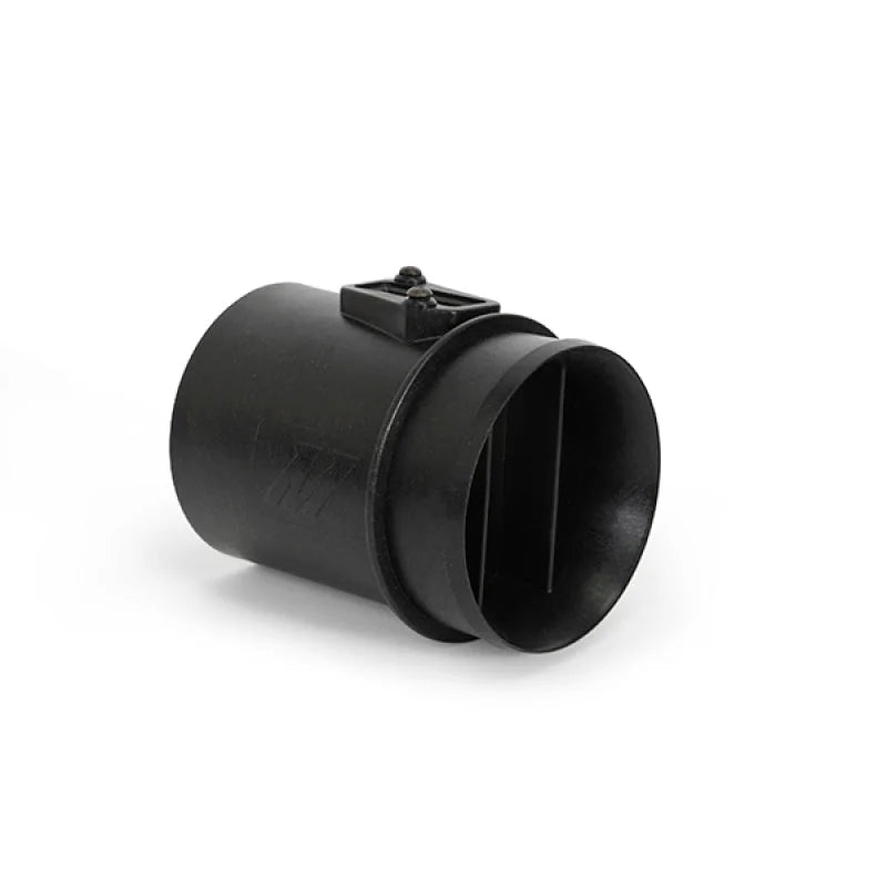Mishimoto 2016+ Chevrolet Camaro 2.0T Performance Air Intake - Red - Back View