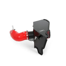 Load image into Gallery viewer, Mishimoto 2016+ Chevrolet Camaro 2.0T Performance Air Intake - Red - Additional View 5