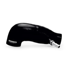 Load image into Gallery viewer, Mishimoto 2016+ Chevrolet Camaro 2.0T Silicone Induction Hose - Black - Main Product View