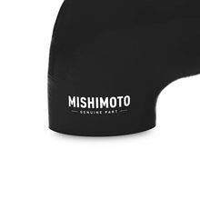 Load image into Gallery viewer, Mishimoto 2016+ Chevrolet Camaro 2.0T Silicone Induction Hose - Black - Detail View