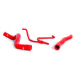 Load image into Gallery viewer, Mishimoto 2016+ Chevrolet Camaro 2.0T Silicone Radiator Hose Kit - Black - Side View