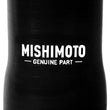 Load image into Gallery viewer, Mishimoto 2016+ Chevrolet Camaro 2.0T Silicone Radiator Hose Kit - Black - Back View