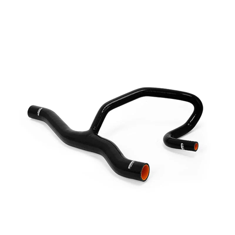 Mishimoto 2016+ Chevrolet Camaro 2.0T w/HD Cooling Package Silicone Radiator Hose Kit - Black - Side View