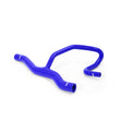 Load image into Gallery viewer, Mishimoto 2016+ Chevrolet Camaro 2.0T w/HD Cooling Package Silicone Radiator Hose Kit - Blue - Additional View 6