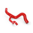 Load image into Gallery viewer, Mishimoto 2016+ Chevrolet Camaro 2.0T w/HD Cooling Package Silicone Radiator Hose Kit - Red - Additional View 5
