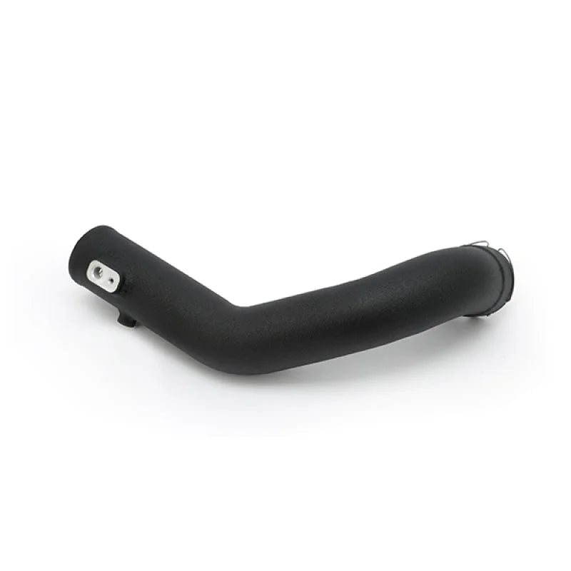 Mishimoto 2016+ Chevrolet Camaro 2.0T/2013+ Cadillac ATS Cold-Side I/C Pipe Kit - Wrinkle Black - Detail View