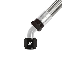 Load image into Gallery viewer, Mishimoto 2016+ Chevrolet Camaro 2.0t Thermostatic Oil Cooler Kit Black - Additional View 7