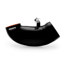 Load image into Gallery viewer, Mishimoto 2016+ Chevrolet Camaro SS Silicone Induction Hose - Black - Side View