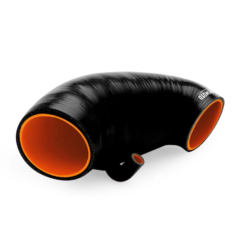 Mishimoto 2016+ Chevrolet Camaro SS Silicone Induction Hose - Black - Additional View 5