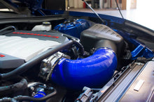 Load image into Gallery viewer, Mishimoto 2016+ Chevrolet Camaro SS Silicone Induction Hose - Black - Additional View 6