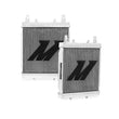 Load image into Gallery viewer, Mishimoto 2016+ Chevrolet Camaro SS or HD Cooling Package Performance Aux Aluminum Radiators - Main Product View