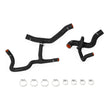 Load image into Gallery viewer, Mishimoto 2016+ Chevrolet Camaro V6 Silicone Radiator Hose Kit (w/ HD Cooling Package) - Black - Main Product View