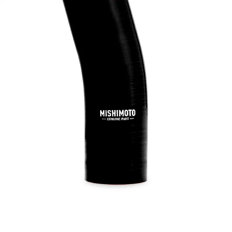 Mishimoto 2016+ Chevrolet Camaro V6 Silicone Radiator Hose Kit (w/o HD Cooling Package) - Black - Side View