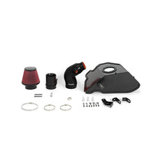 Load image into Gallery viewer, Mishimoto 2016+ Chevy Camaro 2.0T Performance Air Intake - Black - Main Product View