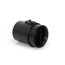 Load image into Gallery viewer, Mishimoto 2016+ Chevy Camaro 2.0T Performance Air Intake - Black - Back View