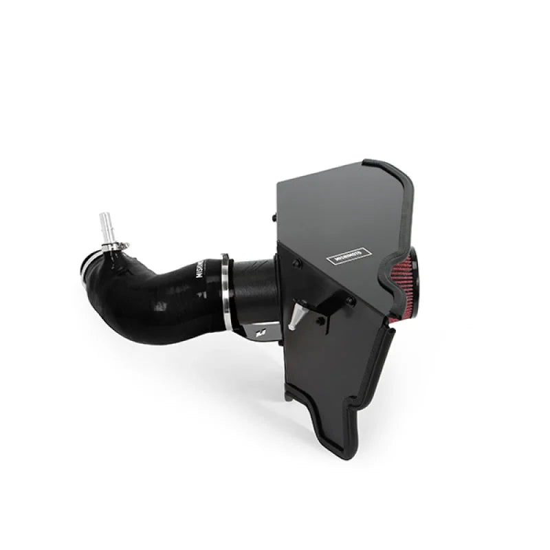 Mishimoto 2016+ Chevy Camaro 2.0T Performance Air Intake - Black - Additional View 5
