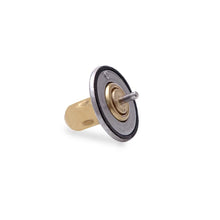 Load image into Gallery viewer, Mishimoto 2016+ Chevy Camaro 6.2L / 2016+ Chevy Corvette Racing Thermostat - Side View