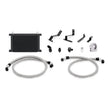 Load image into Gallery viewer, Mishimoto 2016+ Chevy Camaro Oil Cooler Kit - Black - Main Product View