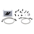 Load image into Gallery viewer, Mishimoto 2016+ Chevy Camaro Oil Cooler Kit - Silver - Main Product View