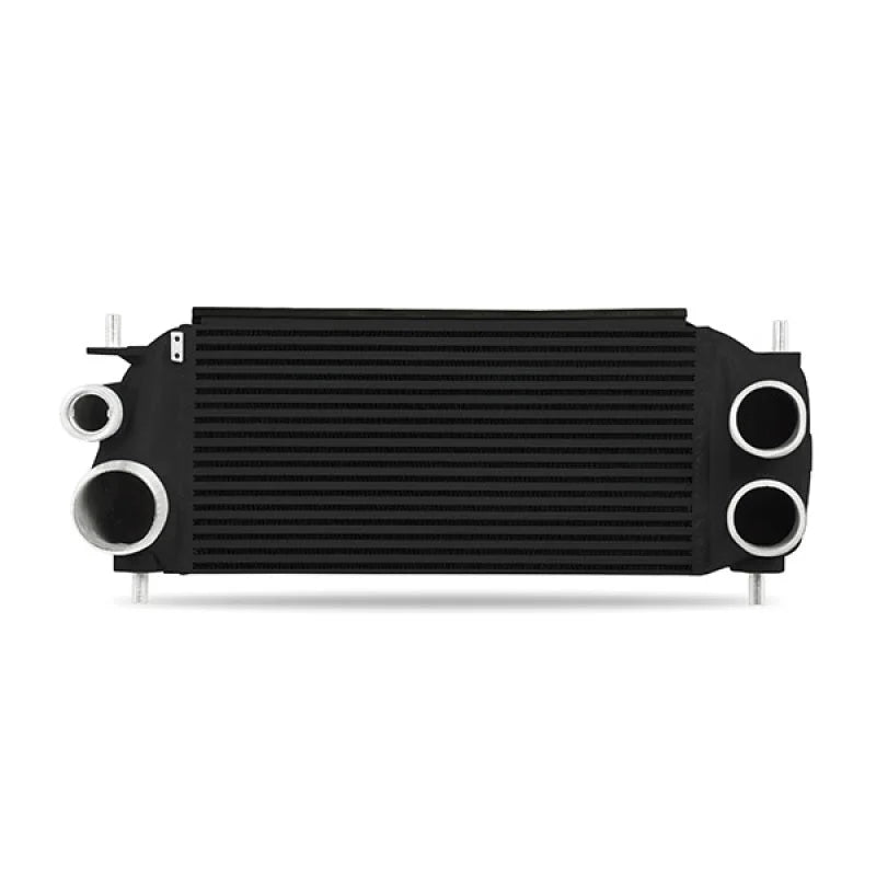Mishimoto 2016+ Ford F-150 2.7/3.5L Ecoboost Intercooler (I/C ONLY) - Black - Side View