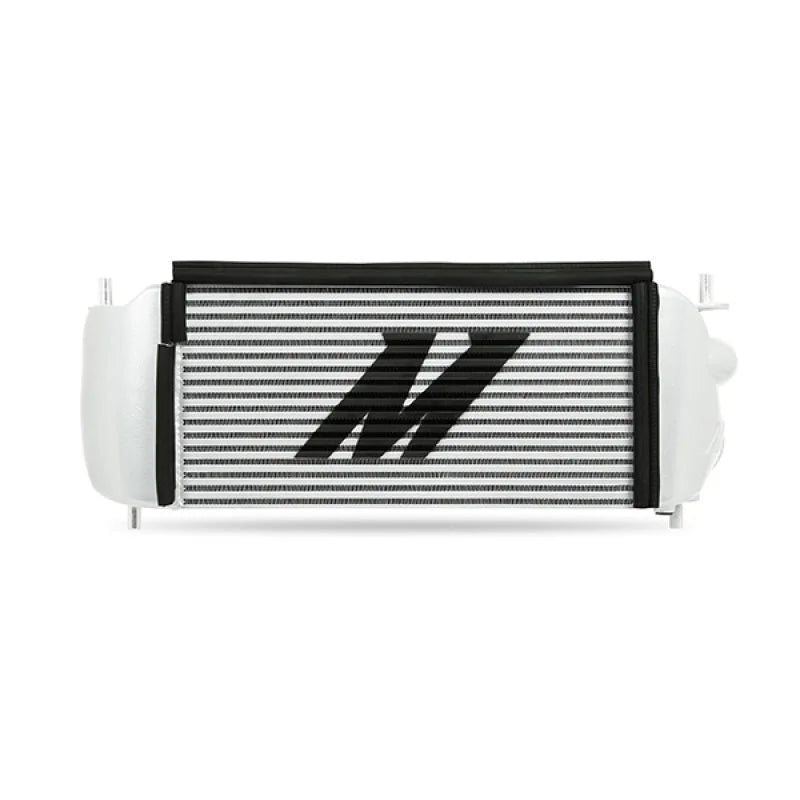 Mishimoto 2016+ Ford F-150 2.7/3.5L Ecoboost Intercooler (I/C ONLY) - Sleek Silver - Main Product View