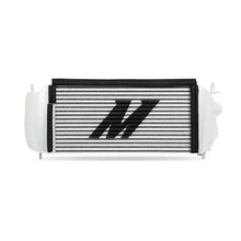Load image into Gallery viewer, Mishimoto 2016+ Ford F-150 2.7/3.5L Ecoboost Intercooler (I/C ONLY) - Sleek Silver - Main Product View